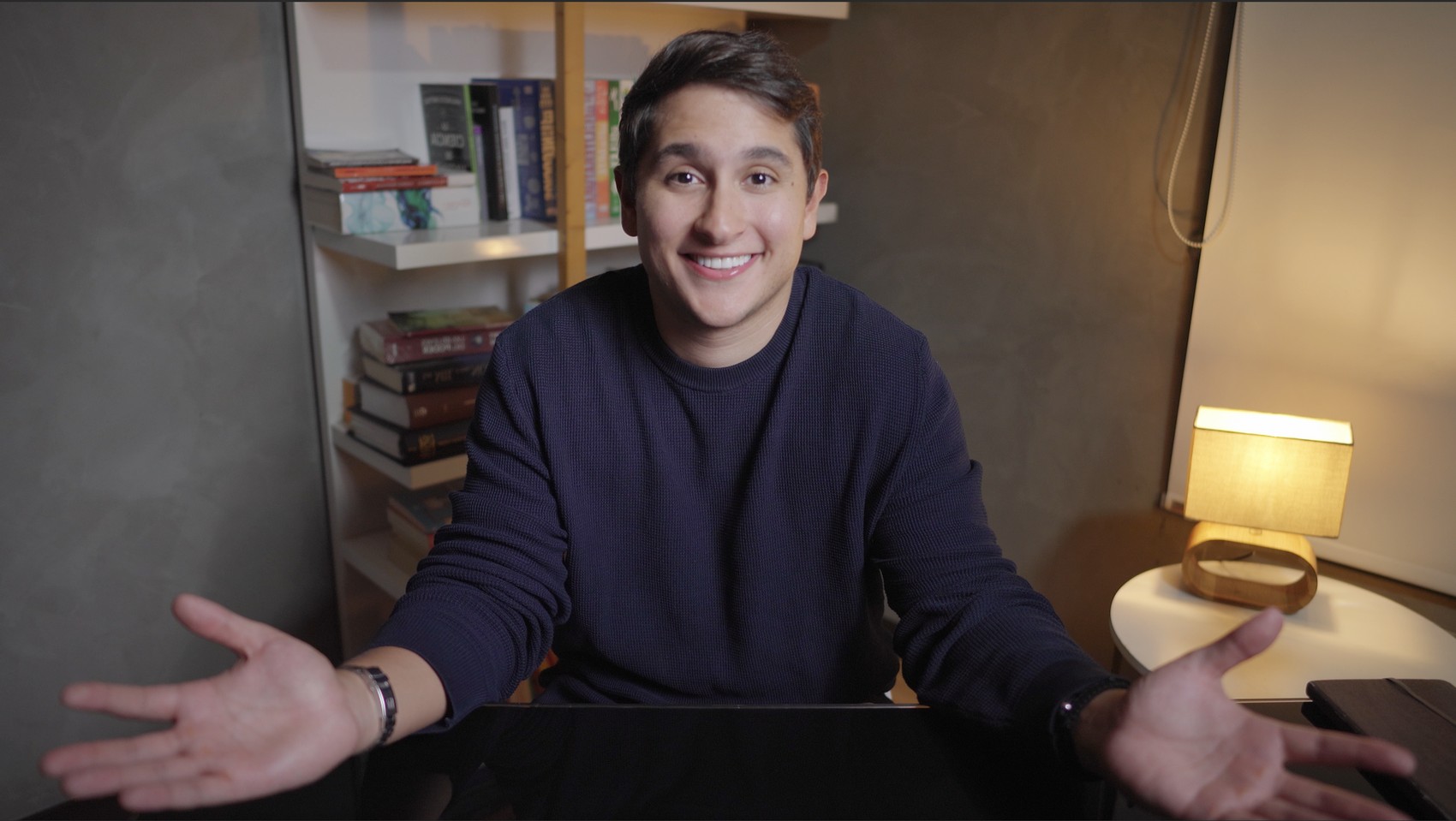 Jhonny Romero, autor del método
