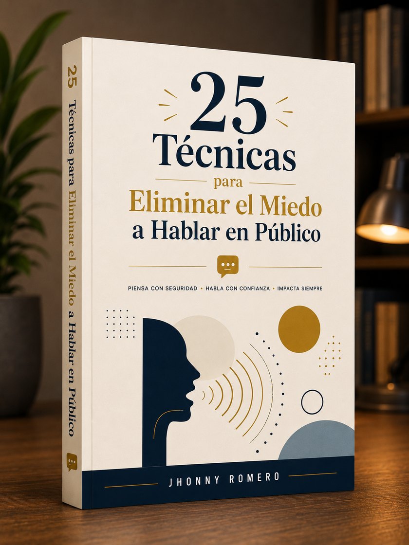 25 Técnicas para Eliminar el Miedo