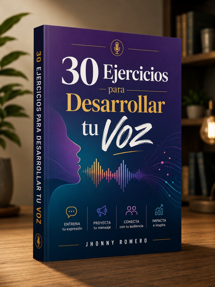 30 Ejercicios para Desarrollar tu Voz