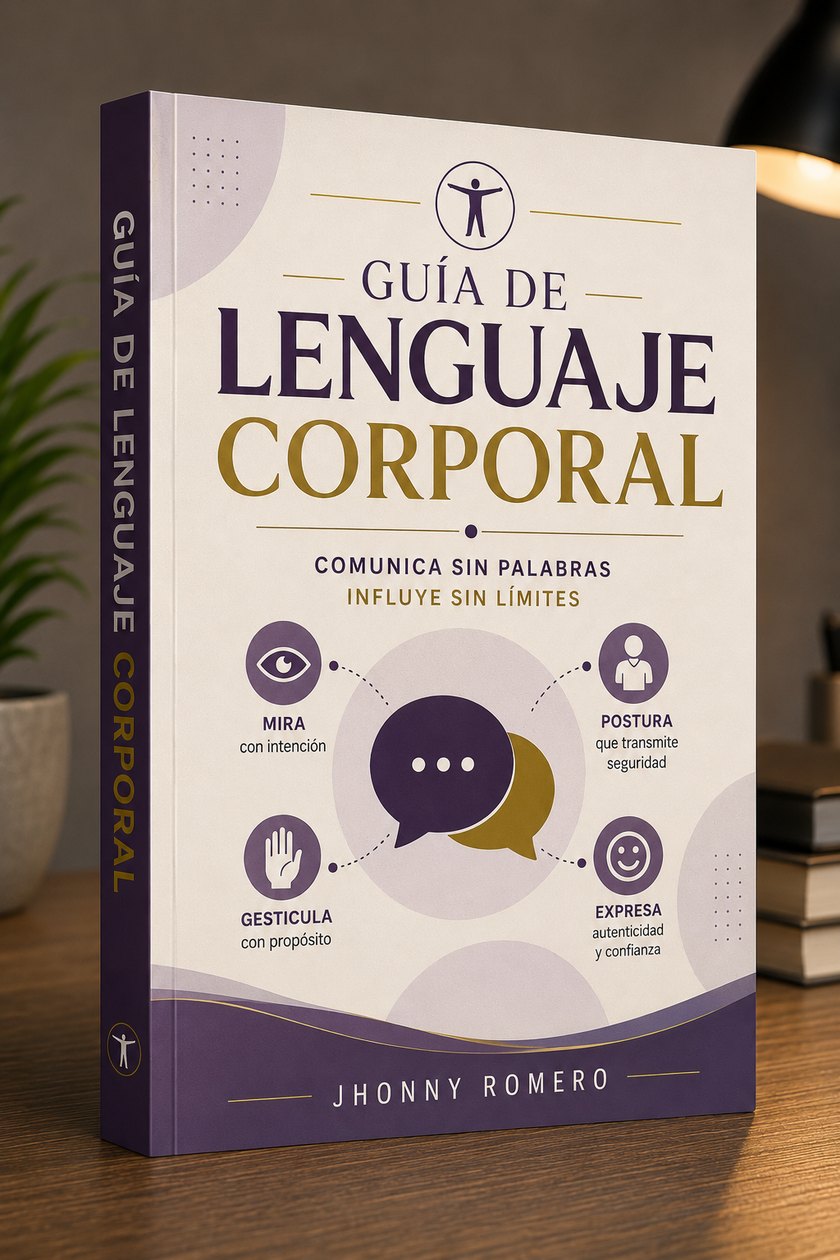 Guía de Lenguaje Corporal