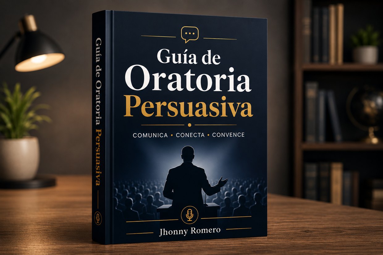 Guía de Oratoria Persuasiva